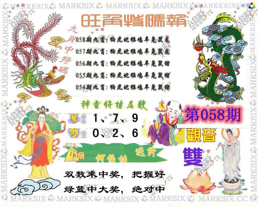 九肖中特